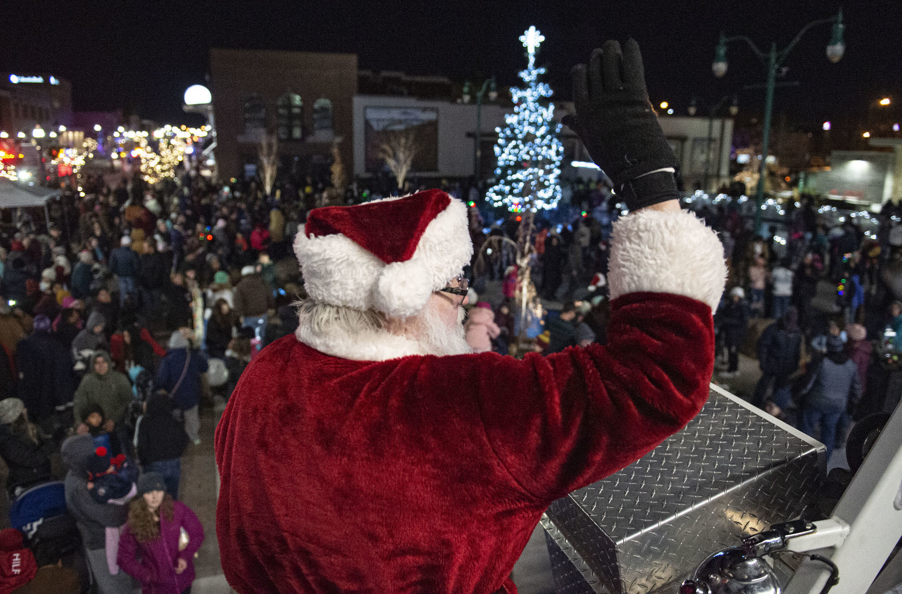 Festival of Lights Parade, 2019